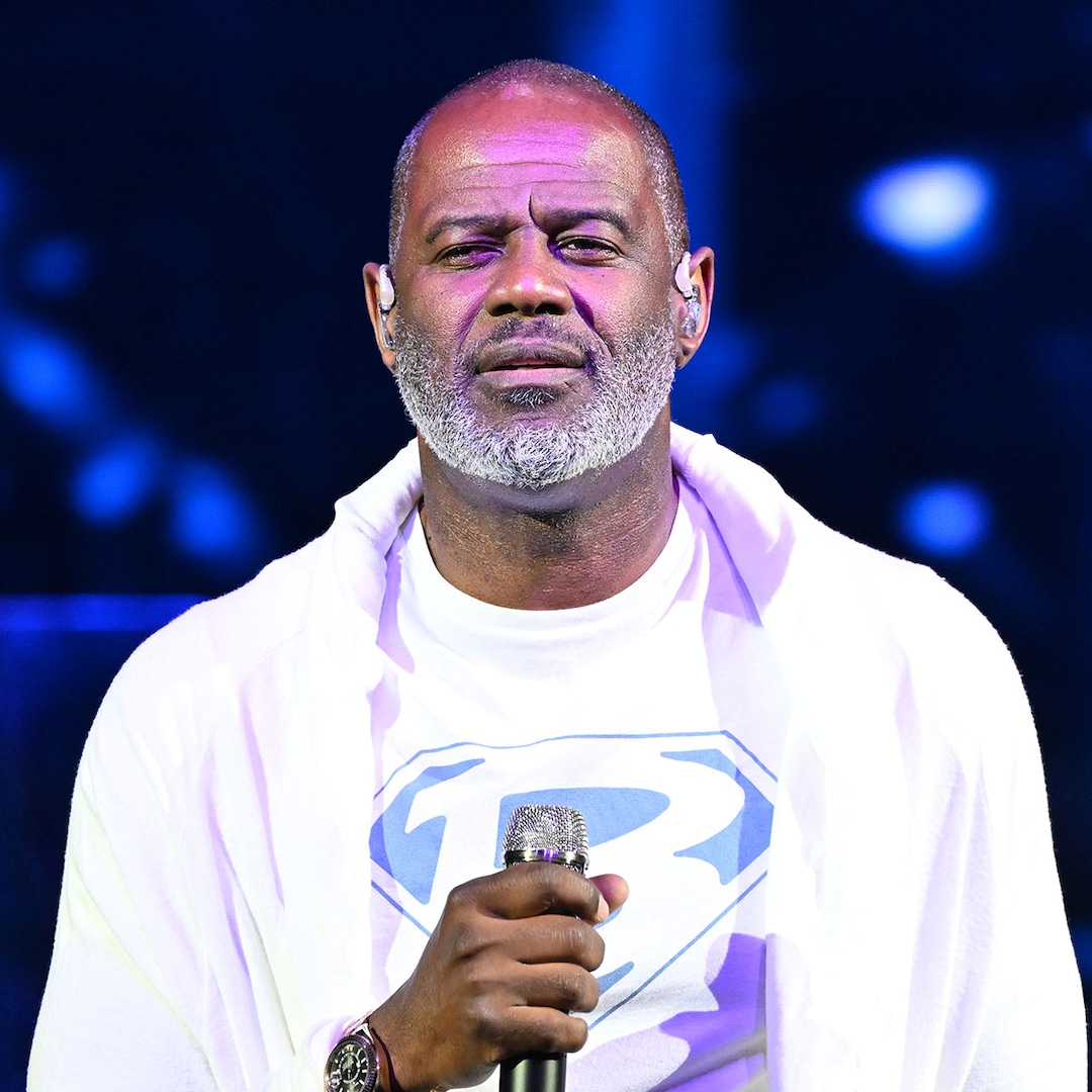 Brian McKnight Slams Brother for Son Niko's Death Announcement